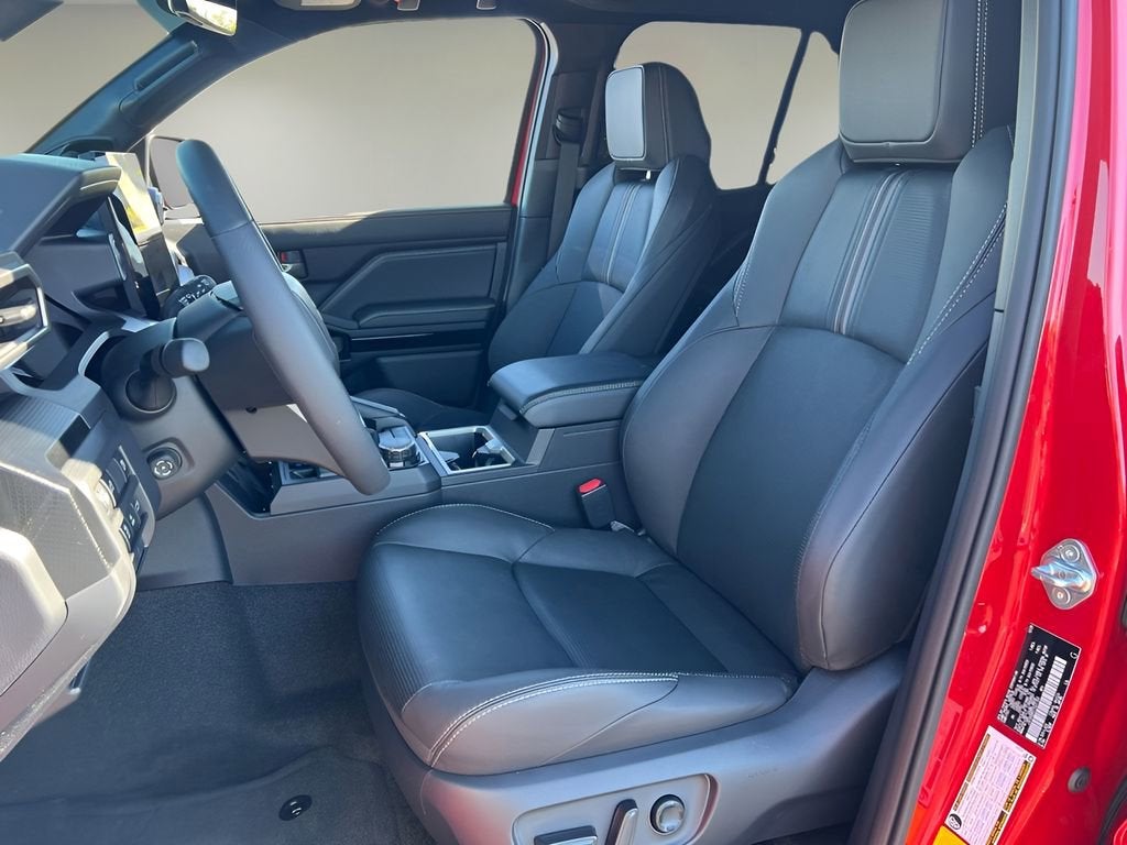 2026 Toyota 4Runner Hybrid TRD Off Road