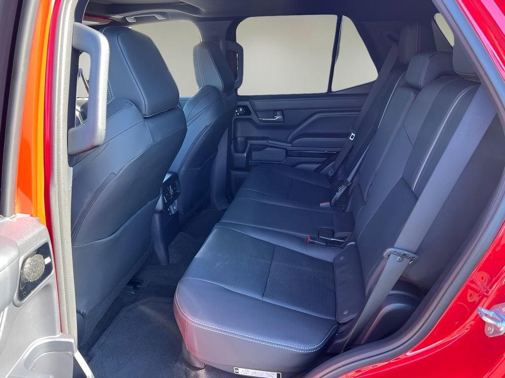 2026 Toyota 4Runner Hybrid TRD Off Road