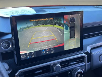 2026 Toyota 4Runner Hybrid TRD Off Road