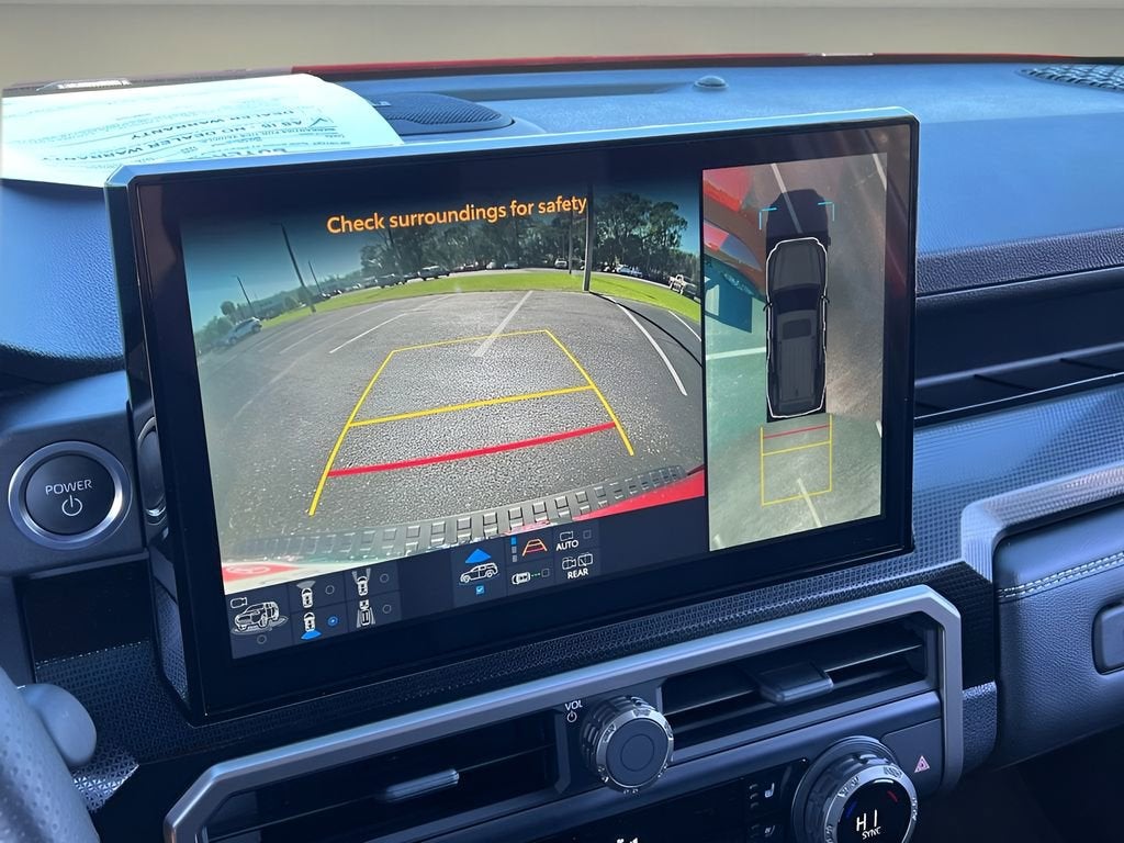 2026 Toyota 4Runner Hybrid TRD Off Road