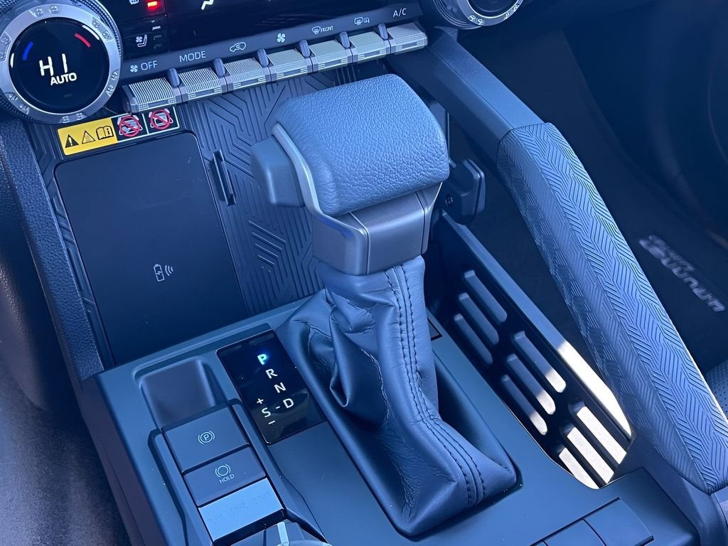 2026 Toyota 4Runner Hybrid TRD Off Road