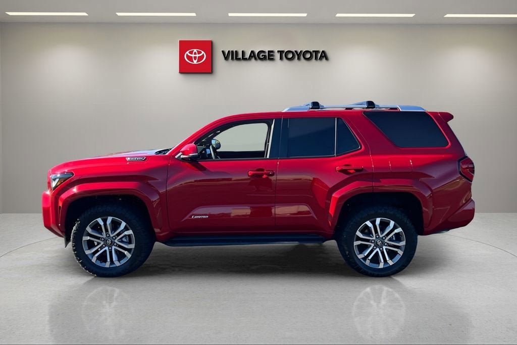 2026 Toyota 4Runner Hybrid TRD Off Road