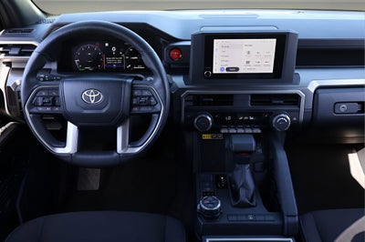 2025 Toyota 4Runner Hybrid TRD Off Road