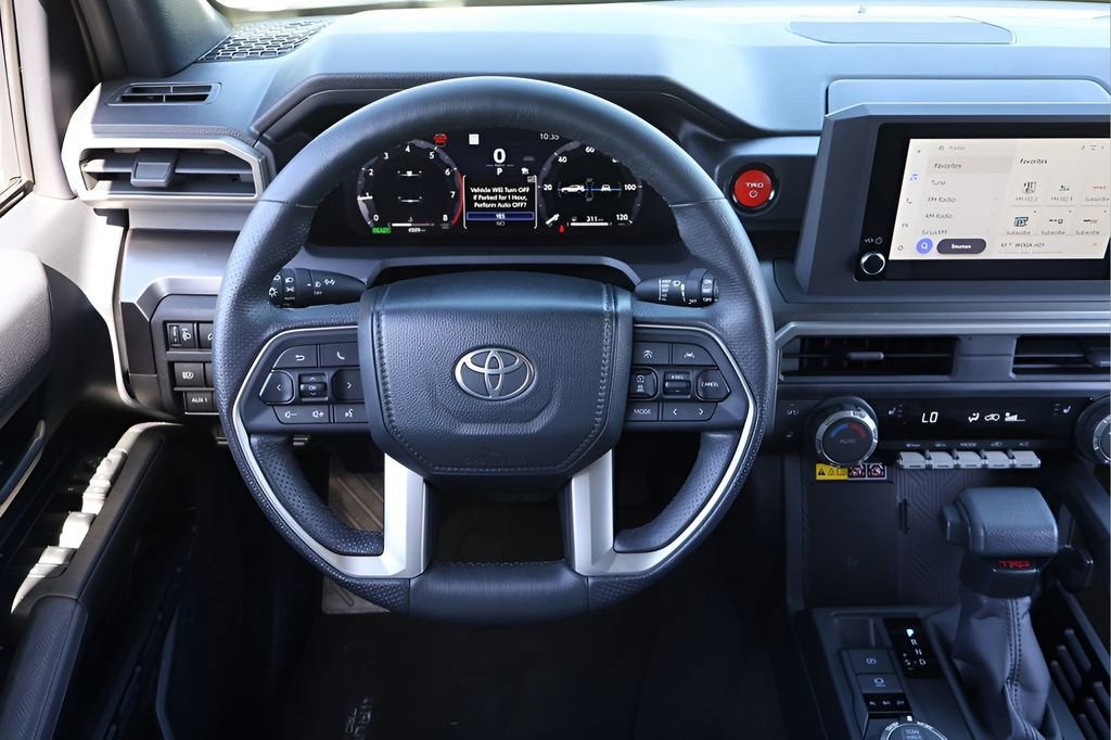 2025 Toyota 4Runner Hybrid TRD Off Road