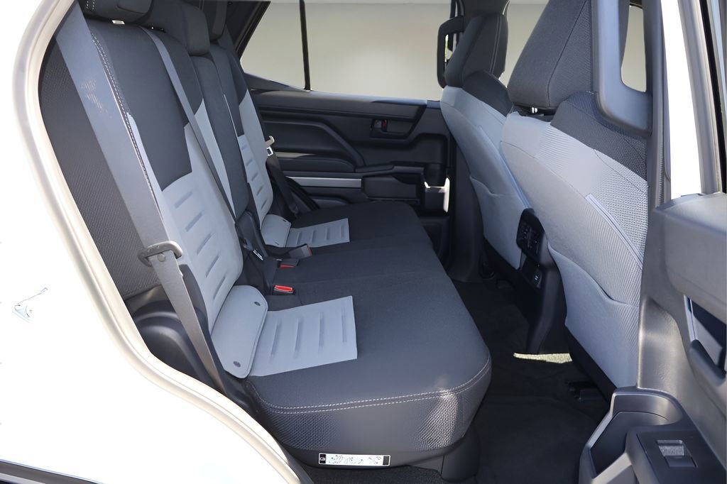 2025 Toyota 4Runner Hybrid TRD Off Road