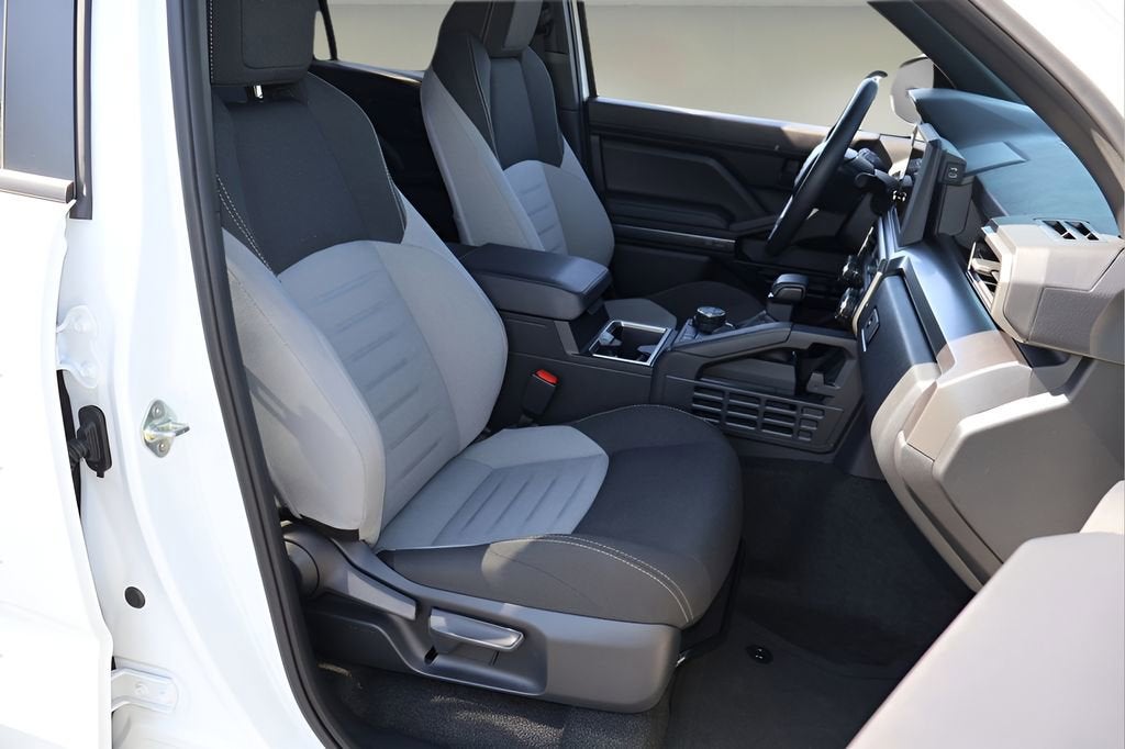 2025 Toyota 4Runner Hybrid TRD Off Road