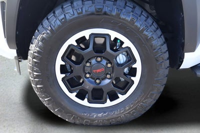 2025 Toyota 4Runner Hybrid TRD Off Road