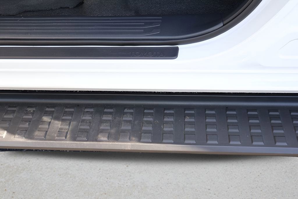 2025 Toyota 4Runner Hybrid TRD Off Road