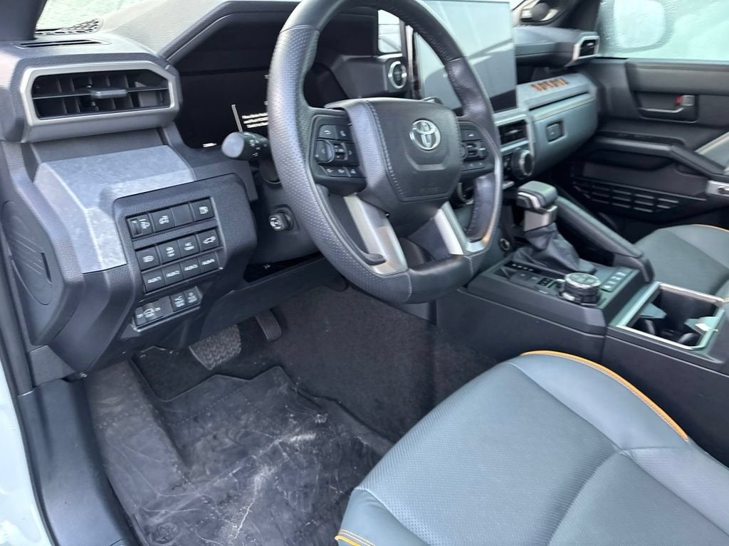 2025 Toyota 4Runner Hybrid TRD Off Road