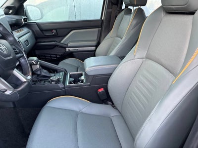 2025 Toyota 4Runner Hybrid TRD Off Road