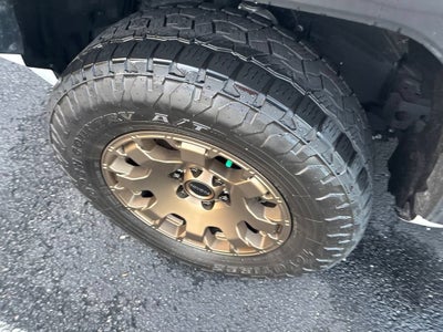 2025 Toyota 4Runner Hybrid TRD Off Road
