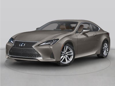2023 Lexus RC RC 350 F SPORT
