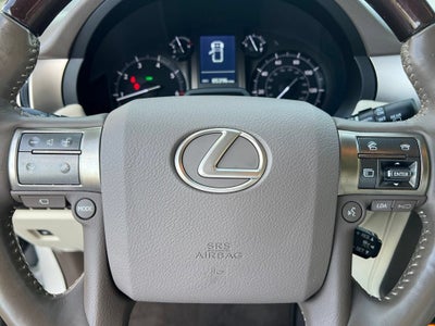 2019 Lexus GX GX 460 Luxury
