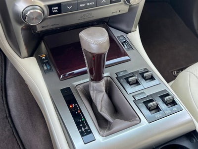 2019 Lexus GX GX 460 Luxury