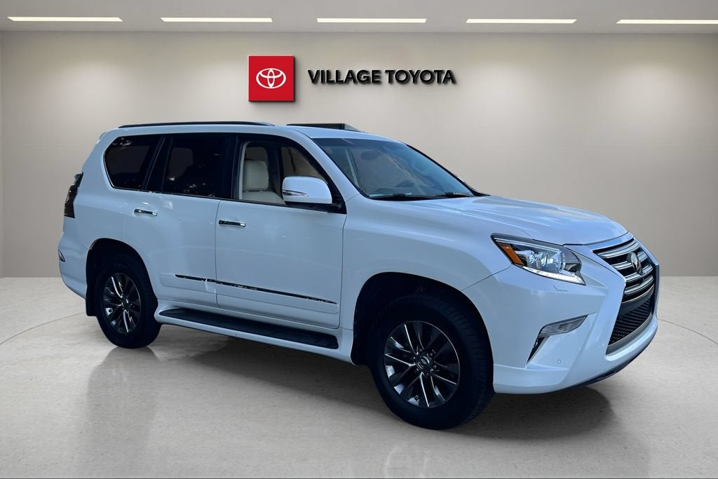 2019 Lexus GX GX 460 Luxury