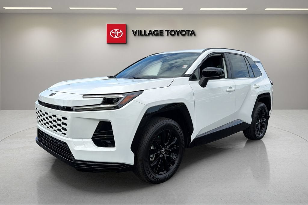 2026 Toyota RAV4 Plug-In Hybrid SE