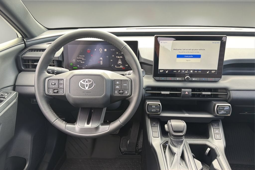 2026 Toyota RAV4 Plug-In Hybrid SE