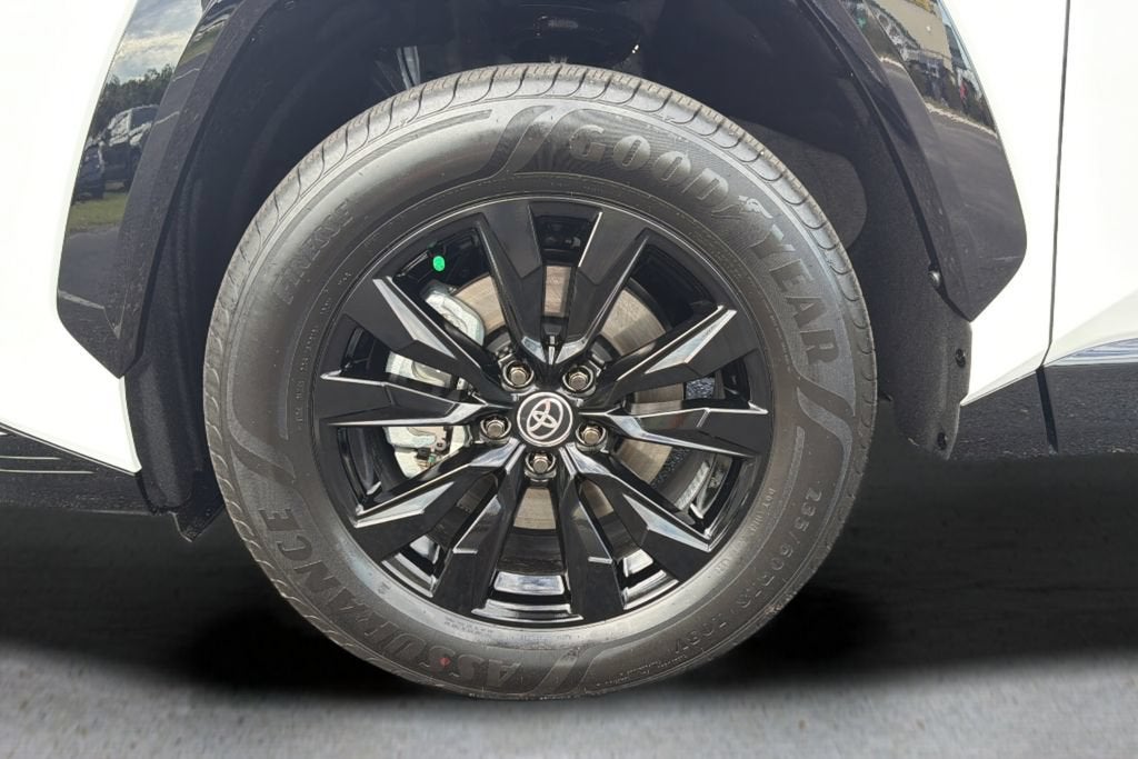 2026 Toyota RAV4 Plug-In Hybrid SE