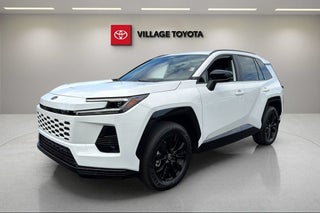 2026 Toyota RAV4 Plug-In Hybrid SE