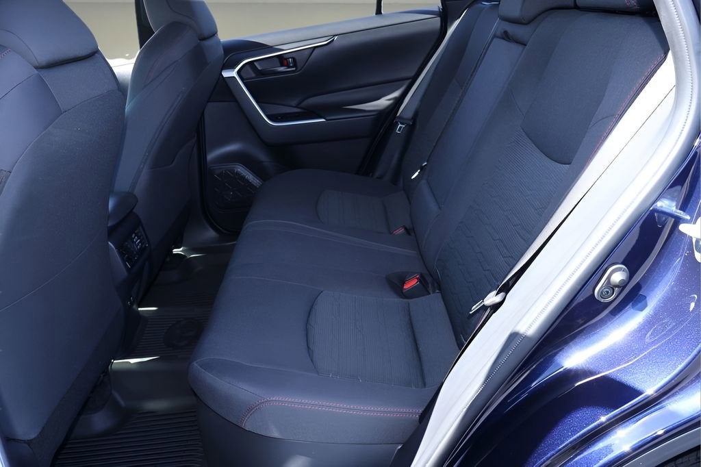 2021 Toyota RAV4 Prime SE