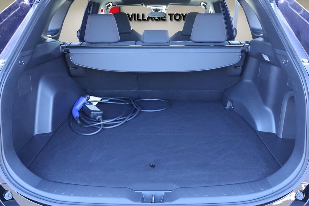2021 Toyota RAV4 Prime SE