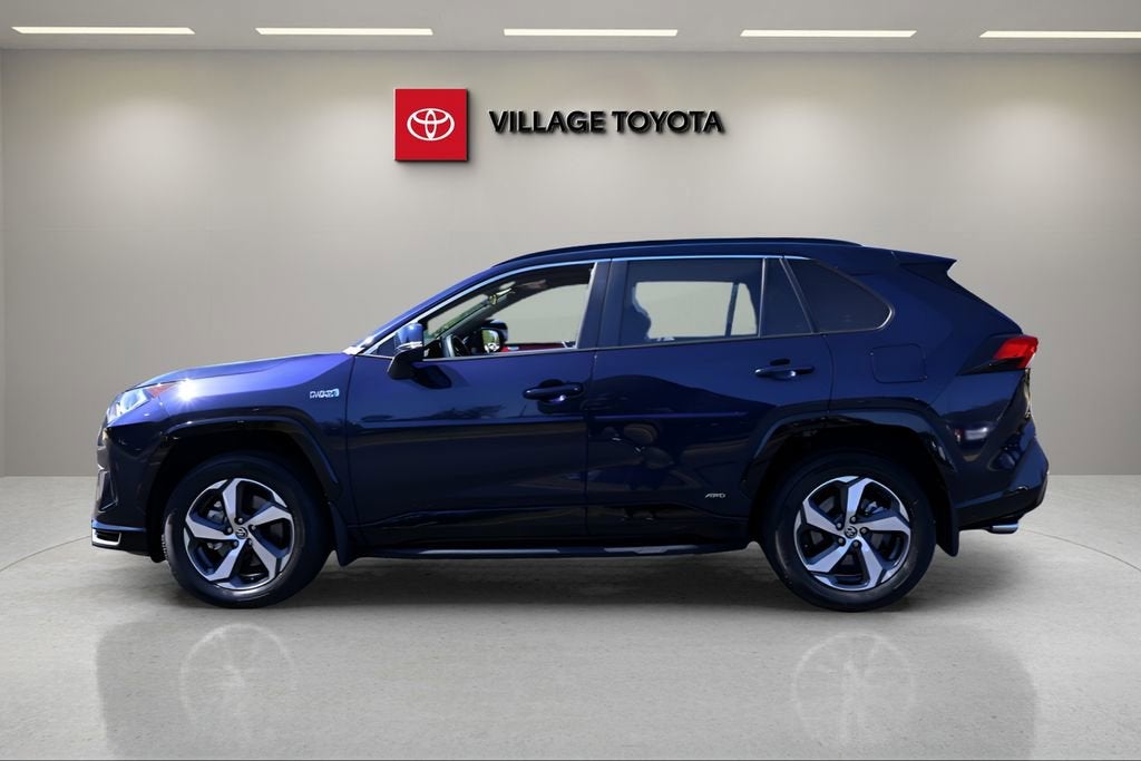 2021 Toyota RAV4 Prime SE