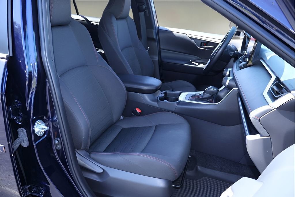 2021 Toyota RAV4 Prime SE