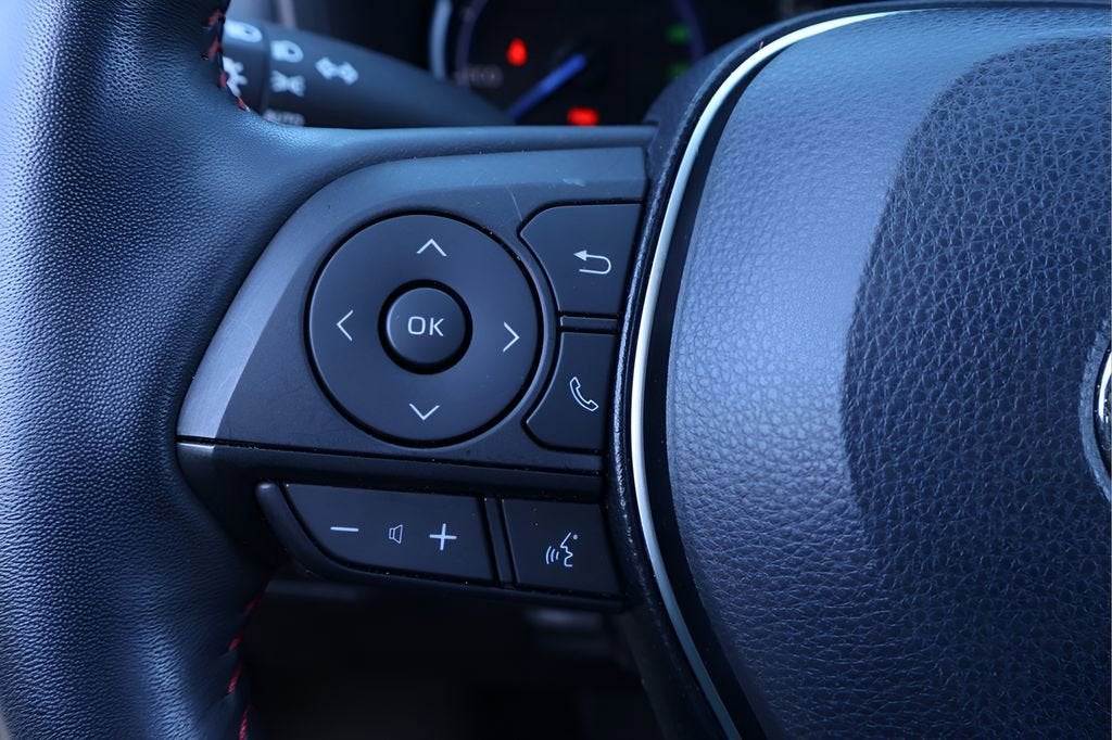 2021 Toyota RAV4 Prime SE