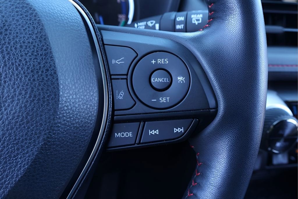 2021 Toyota RAV4 Prime SE