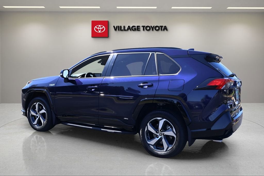 2021 Toyota RAV4 Prime SE