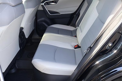 2025 Toyota RAV4 Hybrid XLE Premium