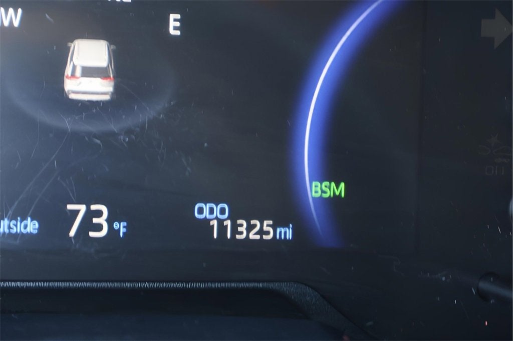 2025 Toyota RAV4 Hybrid XLE Premium