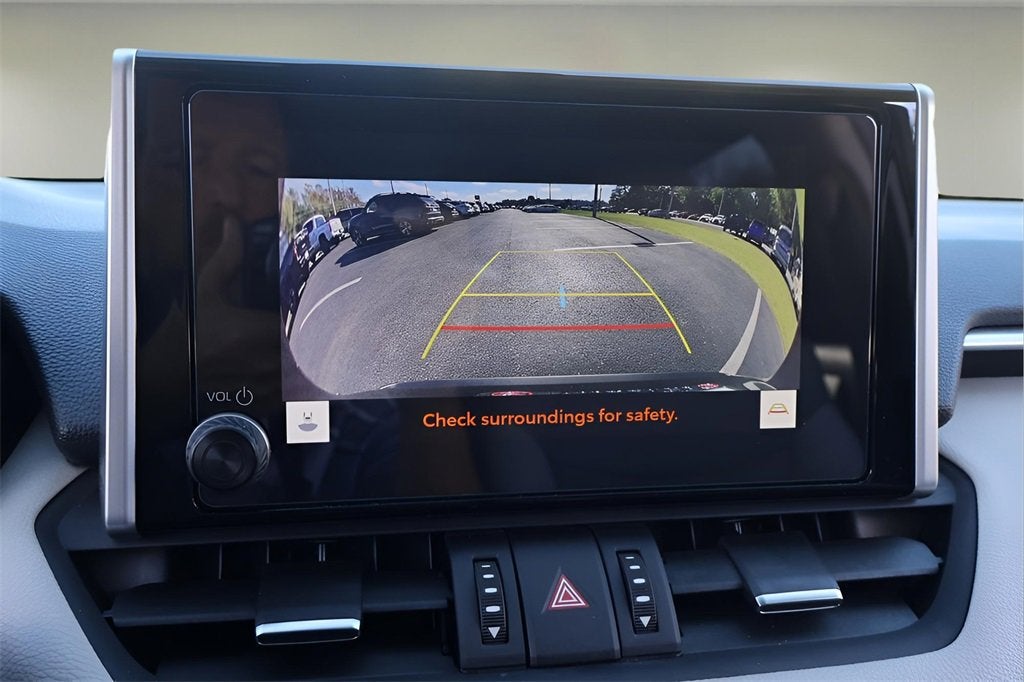 2025 Toyota RAV4 Hybrid XLE Premium