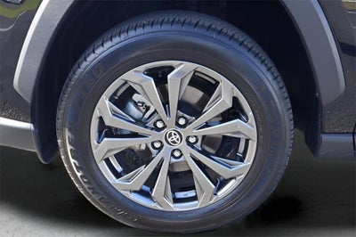 2025 Toyota RAV4 Hybrid XLE Premium