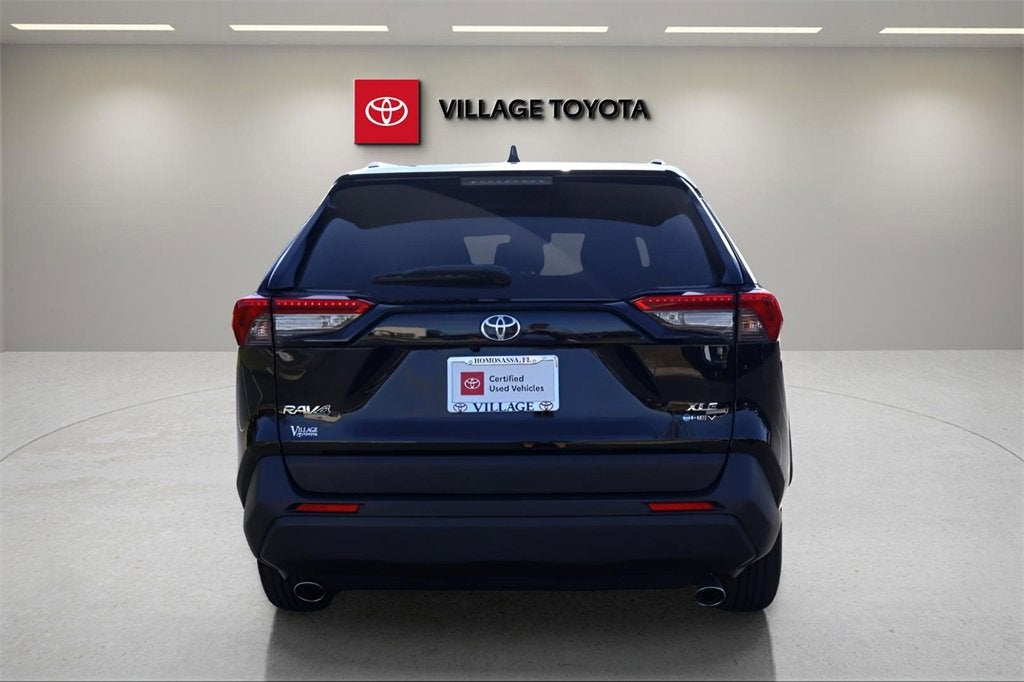 2025 Toyota RAV4 Hybrid XLE Premium