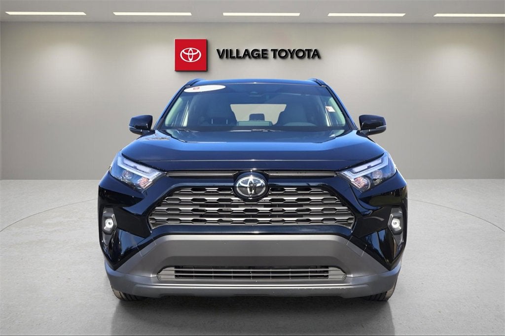 2025 Toyota RAV4 Hybrid XLE Premium