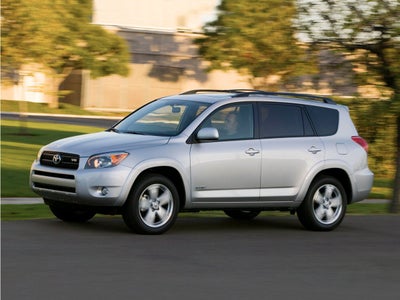2008 Toyota RAV4 Sport