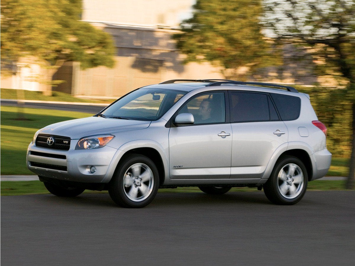 2008 Toyota RAV4 Sport