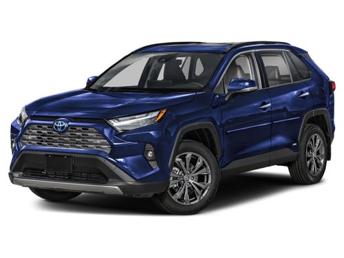 2025 Toyota RAV4 Hybrid Limited