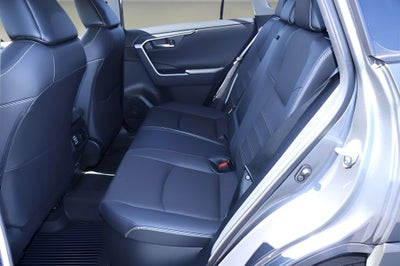2025 Toyota RAV4 Hybrid Limited