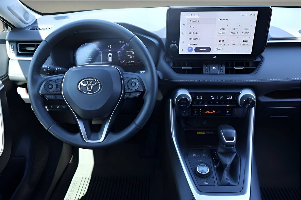 2025 Toyota RAV4 Hybrid Limited