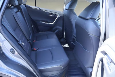 2025 Toyota RAV4 Hybrid Limited