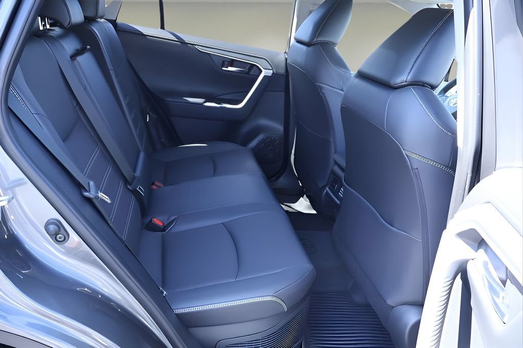 2025 Toyota RAV4 Hybrid Limited