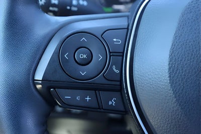 2025 Toyota RAV4 Hybrid Limited
