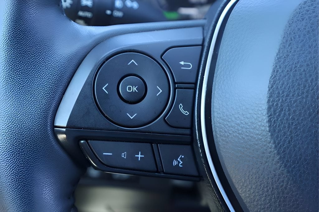 2025 Toyota RAV4 Hybrid Limited