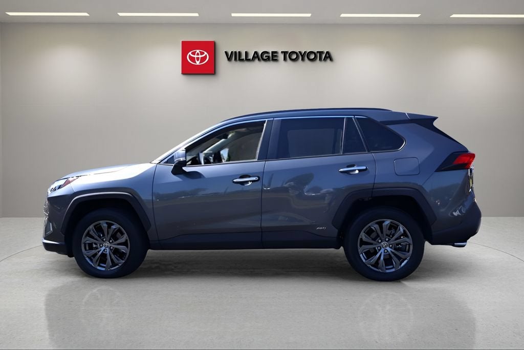 2025 Toyota RAV4 Hybrid Limited