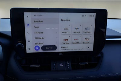 2025 Toyota RAV4 Hybrid Limited