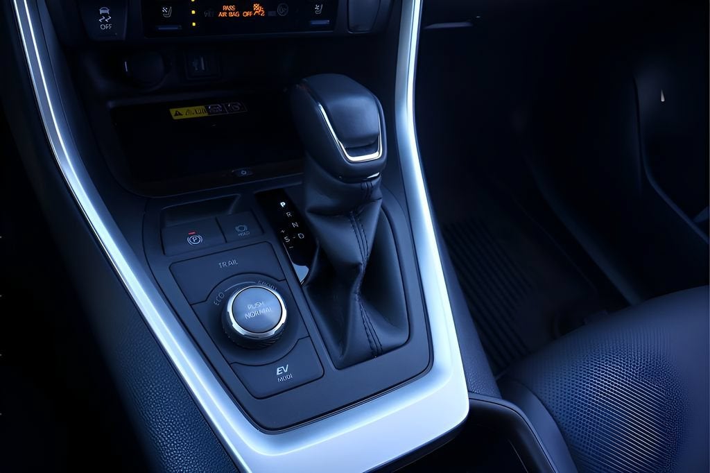 2025 Toyota RAV4 Hybrid Limited