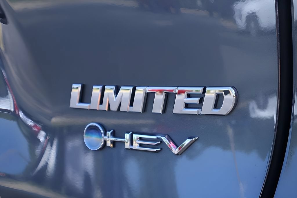 2025 Toyota RAV4 Hybrid Limited