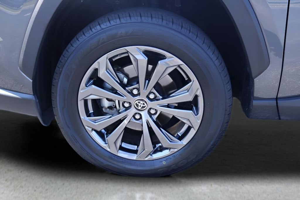 2025 Toyota RAV4 Hybrid Limited